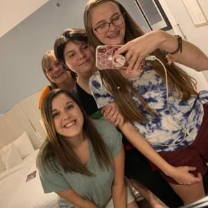 Meet your Posher, Erica